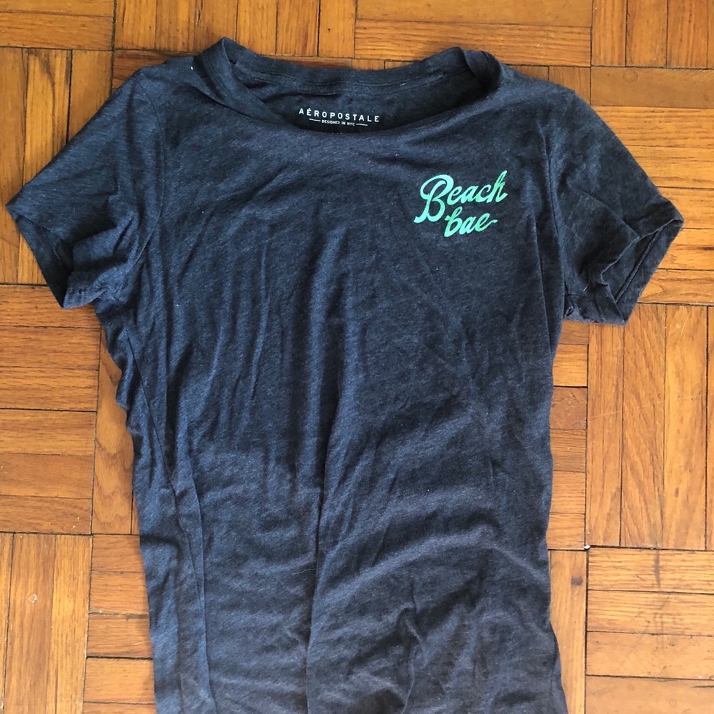 Aeropostale Beach Bae Tee
